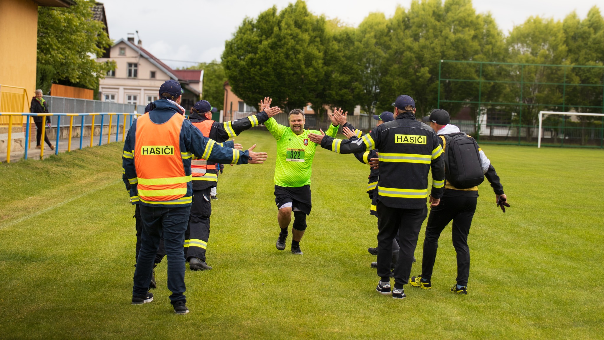 I. Sudický Hraničák 2025